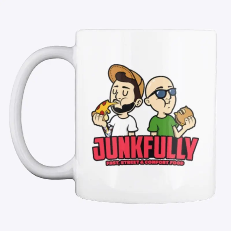 Junkfully The Official Tazza